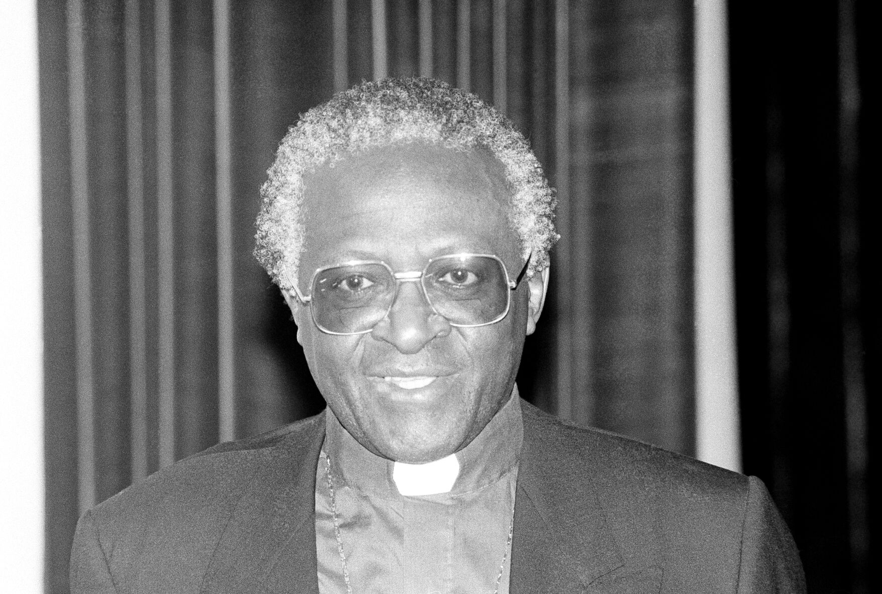 1984: Desmond Tutu
